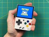 The tiny Miyoo Mini is on sale for just under $60 today. (Image via Retro Game Corps)