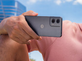 The Moto G24 will ship with Android 14 in four colour options. (Image source: Motorola)