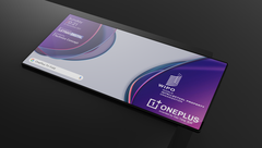 The OnePlus Tri-Fold Foldable Device looks like Samsung Display&#039;s &#039;Flex In &amp; Out&#039;. (Image source: LetsGoDigital)