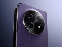 The OnePlus Open 2 will likely launch with the same colours as the Oppo Find N5. (Image source: Oppo)