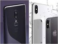 OnePlus appears to be squarely in Apple's crosshairs these days. (Source: GadgetsNow)