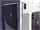 OnePlus appears to be squarely in Apple's crosshairs these days. (Source: GadgetsNow)