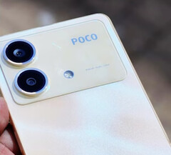 The POCO X6 Neo is expected to feature 108 MP and 2 MP rear-facing cameras. (Image source: Gadgets360)