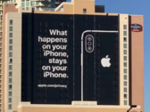 Apple advertises the iPhone is private, but privacy advocates have piled on Apple's proposed CSAM system. (Image: Engadget)