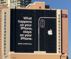Apple advertises the iPhone is private, but privacy advocates have piled on Apple's proposed CSAM system. (Image: Engadget)