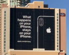 Apple advertises the iPhone is private, but privacy advocates have piled on Apple's proposed CSAM system. (Image: Engadget)