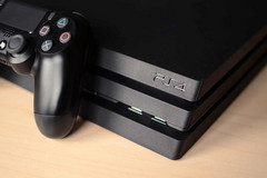 The PlayStation 4 Pro. (Digital Trends)