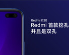 The Redmi K30 is coming on December 10. (Source: Xiaomi)