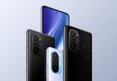 The Redmi K40 Pro sports a 64 MP main camera as well. (Source: Xiaomi)