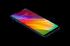 The LG Q9 will face stiff competition from phones made by Huawei and Xiaomi. (Source: Mr Gizmo)