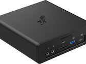 Sabrent DS-SKRT-D16TB Thunderbolt 3 dock comes with two NVMe drives built in. (Image Source: Sabrent)
