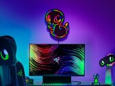 Sneki Snek is here to brighten up your gaming. (Source: Razer)