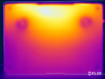 Surface temperature stress test (bottom)