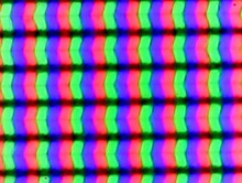 Sub-pixels