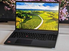 The Lenovo ThinkPad T16 Gen 4 (image source: Andreas Osthoff)