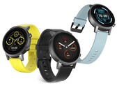 The TicWatch E3. (Source: Mobvoi)