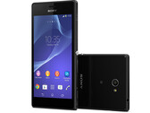 Sony unveils the Xperia M2 smartphone