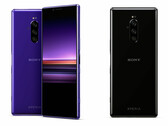 The Sony Xperia 1. (Source: Sony)