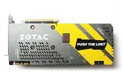 Does ZOTAC have another variant of its Amp card line-up? (Source: ZOTAC)