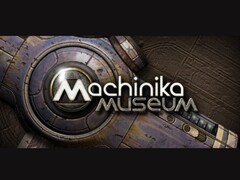 Machinika Museum is free on Steam until May 27 at 7 pm. (Source: Steam)