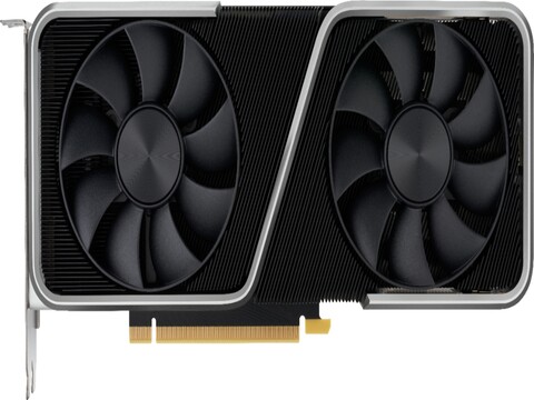 NVIDIA GeForce RTX 3060 Ti Founders Edition review. (Image: NVIDIA)
