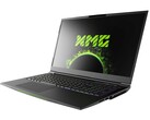 XMG Neo 17: Slim-bezel laptop with mechanical keyboard