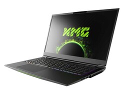 Schenker XMG Neo 17, test unit provided by bestware.com