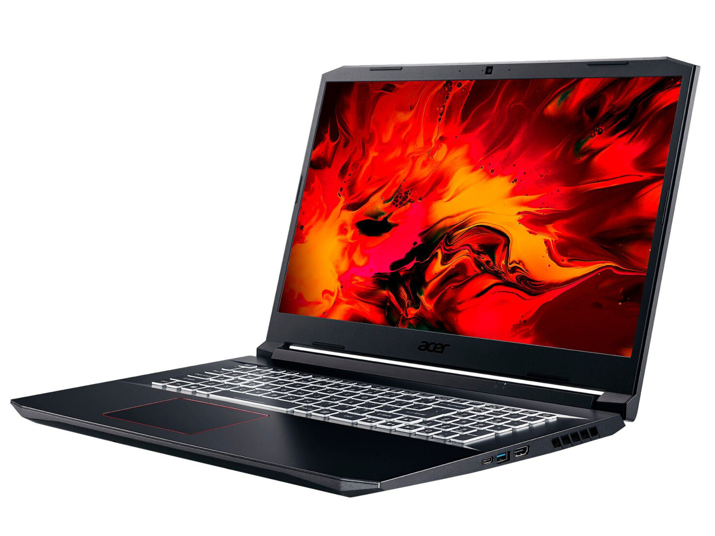 Acer Nitro 5 AN517-52 in review: Largely well-rounded gaming