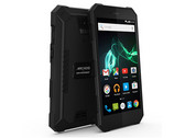 Archos 50 Saphir Smartphone Review