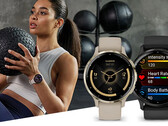 The Venu 3 series consists of two sizes. (Image source: Garmin)