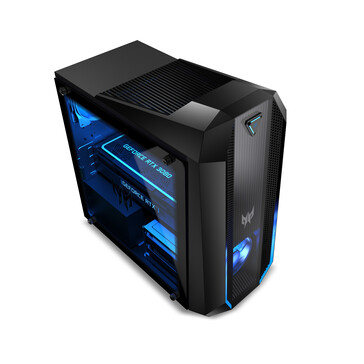 Acer Predator Orion 300 gaming desktop (image via Acer)