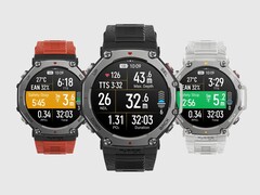 Amazfit’s T-Rex 3 smartwatch is getting update v4.6.5.2