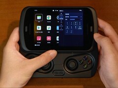 The new RG Control Center on the RG Slide.