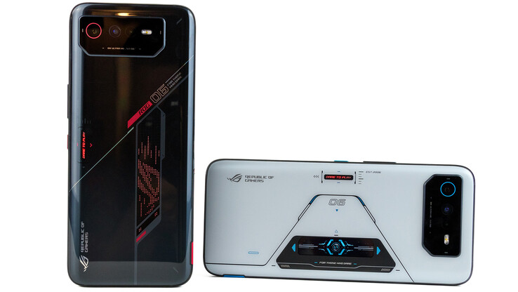 Asus ROG Phone 6, the Beast That’s Coming