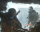 Alleged artwork from the battle royale mode in the upcoming Battlefield 6. (Image source: temporyal on X)