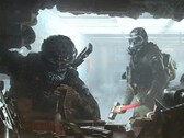 Alleged artwork from the battle royale mode in the upcoming Battlefield 6. (Image source: temporyal on X)