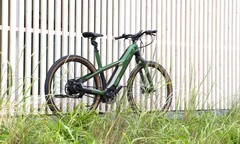 The Buddy Bike sX1 is supposed to convince demanding e-bike commuters with its design and eco-friendliness (Image: Buddy Bike)