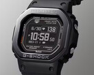 The Casio G-Shock G-SQUAD DW-H5600 smartwatch uses the Polar algorithm. (Image source: Casio)