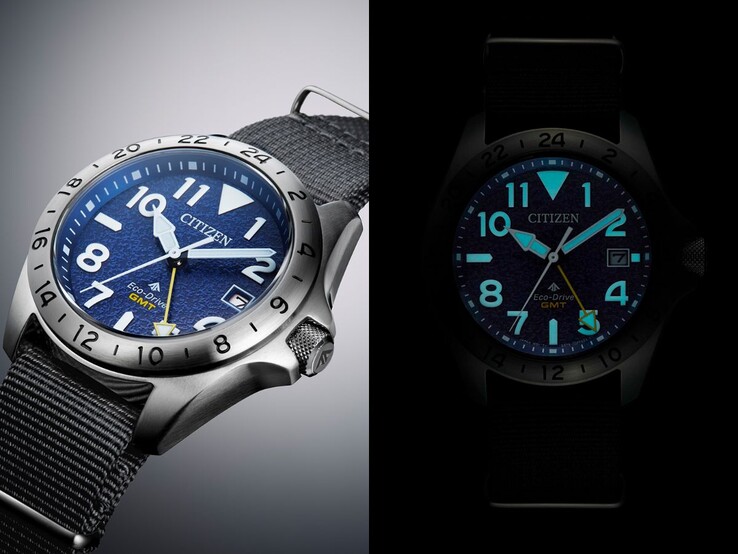 The Citizen BJ7155-05Y watch