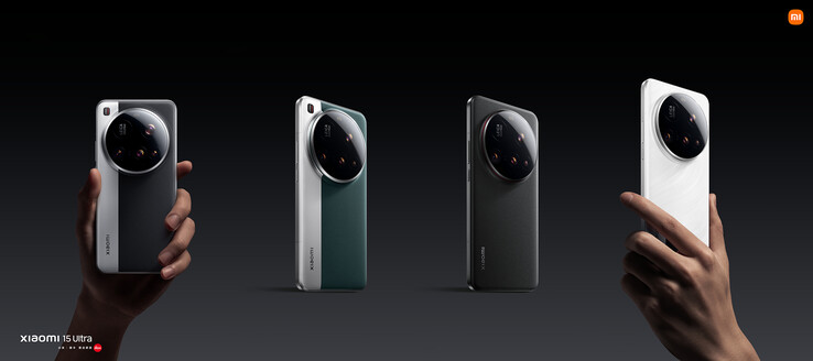 Color options (Image source: Xiaomi)