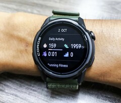 The Coros Apex 4 will be officially unveiled in a few days (Image source: sidaoi, Reddit)