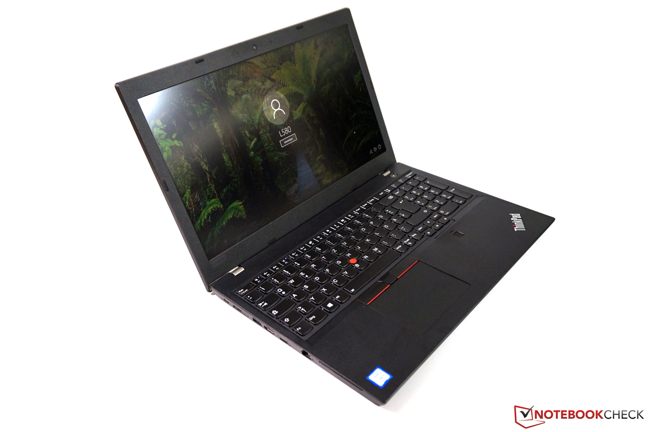 Lenovo ThinkPad L580 Laptop Review: Reliable office notebook with 