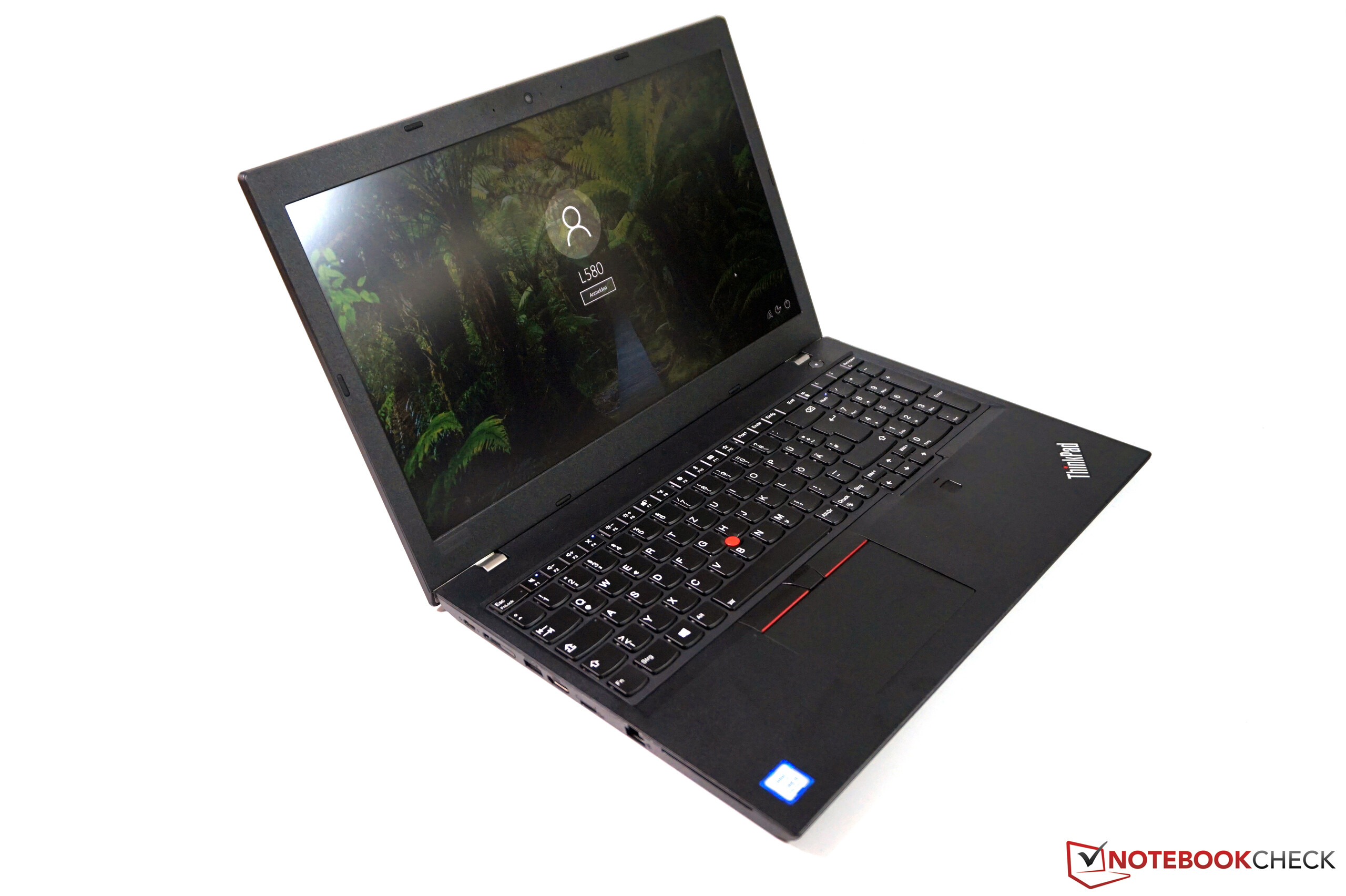 Lenovo ThinkPad L580 Laptop Review: Reliable office notebook with