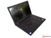 Lenovos ThinkPad L580 is a good office notebook