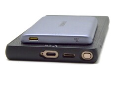 The PicoGo AM41 offers only 20 W over a wired connection