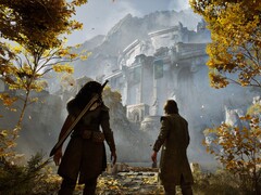 An image showing an environment in Echoes of the End: Enhanced Edition.