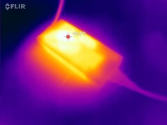 Stress test AC adapter