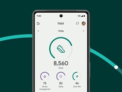 Fitbit is allowing some users to test three new features in its app. (Image source: Fitbit)