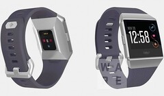 Fitbit Watch smartwatch renders leak online mid-August 2017