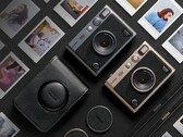 The Instax Mini Evo is being relaunched for Fujifilm's 90th anniversary. (Image source: Fujifilm)